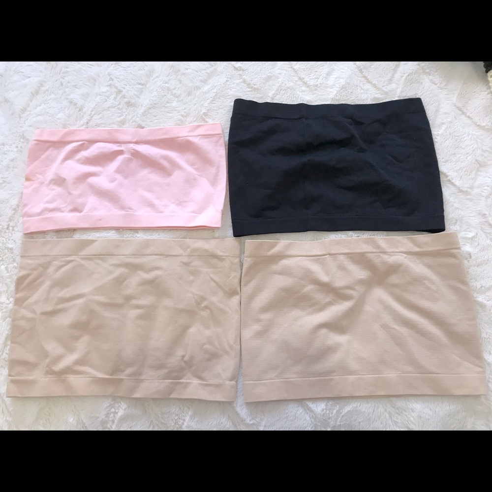 Crop Tube top